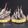 Описание картинки Warhammer Quest Cursed City от Kuzya Lakomkin по цене 29 000руб | Свободный Рынок Миниатюр - СРМ - изображение - №6