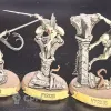 Описание картинки Warhammer Quest Cursed City от Kuzya Lakomkin по цене 29 000руб | Свободный Рынок Миниатюр - СРМ - изображение - №4