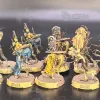 Описание картинки Warhammer Quest Cursed City от Kuzya Lakomkin по цене 29 000руб | Свободный Рынок Миниатюр - СРМ - изображение - №8