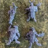 Описание картинки Beastmen Bestigors от _Revan по цене 1 100руб | Свободный Рынок Миниатюр - СРМ - изображение - №4