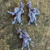 Описание картинки Beastmen Bestigors от _Revan по цене 1 100руб | Свободный Рынок Миниатюр - СРМ - изображение - №7