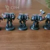 Описание картинки Death company jump pack от Ринат по цене 2 000руб | Свободный Рынок Миниатюр - СРМ - изображение - №2