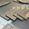Описание картинки Подложки (футпринт) под террейн Warhammer 40000 (11ed) ХДФ с печатью от TerraCutter по цене 5 300руб | Свободный Рынок Миниатюр - СРМ - изображение - №3