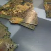 Описание картинки Подложки (футпринт) под террейн Warhammer 40000 (11ed) Пластик с печатью от TerraCutter по цене 6 000руб | Свободный Рынок Миниатюр - СРМ - изображение - №3
