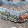 Описание картинки Wall of Martyrs: Imperial Defence Line от Nazgul of Mordovia по цене 8 000руб | Свободный Рынок Миниатюр - СРМ - изображение - №4