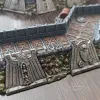 Описание картинки Wall of Martyrs: Imperial Defence Line от Nazgul of Mordovia по цене 8 000руб | Свободный Рынок Миниатюр - СРМ - изображение - №5