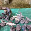 Описание картинки Azog Legion от Naemnic по цене 7 500руб | Свободный Рынок Миниатюр - СРМ - изображение - №3