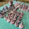 Описание картинки Azog Legion от Naemnic по цене 7 500руб | Свободный Рынок Миниатюр - СРМ - изображение - №7
