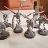 Описание картинки Kill team: Vespid Stingwings от Voltest387 по цене 3 500руб | Свободный Рынок Миниатюр - СРМ - изображение - №2