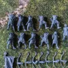 Описание картинки Elven Archers (Imperial Kindred Archers) от _Revan по цене 900руб | Свободный Рынок Миниатюр - СРМ - изображение - №2