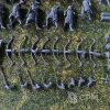 Описание картинки Elven Archers (Imperial Kindred Archers) от _Revan по цене 900руб | Свободный Рынок Миниатюр - СРМ - изображение - №4