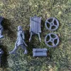 Описание картинки Elven Archers (Imperial Kindred Archers) от _Revan по цене 900руб | Свободный Рынок Миниатюр - СРМ - изображение - №6