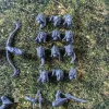 Описание картинки Elven Archers (Imperial Kindred Archers) от _Revan по цене 900руб | Свободный Рынок Миниатюр - СРМ - изображение - №7