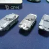 Описание картинки БРДМ 1 Базовая x3 от Кутх по цене 900руб | Свободный Рынок Миниатюр - СРМ - изображение - №2