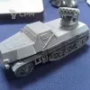 Описание картинки Panzerwerfer 42 Auf.Sf от Кутх по цене 600руб | Свободный Рынок Миниатюр - СРМ - изображение - №2