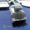 Описание картинки Panzerwerfer 42 Auf.Sf от Кутх по цене 600руб | Свободный Рынок Миниатюр - СРМ - изображение - №3