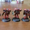 Описание картинки Vanguard veterans squad old от Ринат по цене 2 000руб | Свободный Рынок Миниатюр - СРМ - изображение - №2