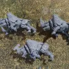 Описание картинки Bloodcrushers от _Revan по цене 1 200руб | Свободный Рынок Миниатюр - СРМ - изображение - №3