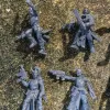 Описание картинки Cultist Mob от _Revan по цене 600руб | Свободный Рынок Миниатюр - СРМ - изображение - №2