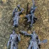 Описание картинки Cultist Mob от _Revan по цене 600руб | Свободный Рынок Миниатюр - СРМ - изображение - №4