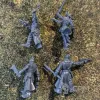 Описание картинки Cultist Mob от _Revan по цене 600руб | Свободный Рынок Миниатюр - СРМ - изображение - №5
