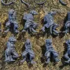 Описание картинки Corrupted Guard Raticus от _Revan по цене 750руб | Свободный Рынок Миниатюр - СРМ - изображение - №2