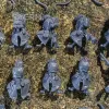 Описание картинки Corrupted Guard Raticus от _Revan по цене 750руб | Свободный Рынок Миниатюр - СРМ - изображение - №3