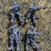 Описание картинки Radiation zone: Mercenaries and bandits от _Revan по цене 700руб | Свободный Рынок Миниатюр - СРМ - изображение - №4