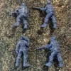 Описание картинки Radiation zone: Mercenaries and bandits от _Revan по цене 700руб | Свободный Рынок Миниатюр - СРМ - изображение - №5