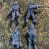 Описание картинки Radiation zone: Mercenaries and bandits от _Revan по цене 700руб | Свободный Рынок Миниатюр - СРМ - изображение - №6