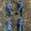 Описание картинки Radiation zone: Mercenaries and bandits от _Revan по цене 700руб | Свободный Рынок Миниатюр - СРМ - изображение - №7