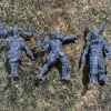 Описание картинки Radiation zone: Mercenaries and bandits от _Revan по цене 700руб | Свободный Рынок Миниатюр - СРМ - изображение - №8