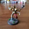 Описание картинки Commander Dante от Ринат по цене 900руб | Свободный Рынок Миниатюр - СРМ - изображение - №3