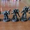 Описание картинки 5 death company jump pack intercessors 2 от Ринат по цене 1 050руб | Свободный Рынок Миниатюр - СРМ - изображение - №2