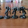 Описание картинки 5 death company jump pack intercessors от Ринат по цене 1 050руб | Свободный Рынок Миниатюр - СРМ - изображение - №2