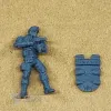 Описание картинки Unknown Ranger Gencon от Grag18 по цене 350руб | Свободный Рынок Миниатюр - СРМ - изображение - №2
