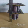 Описание картинки Террейн Sector Mechanicus Платформы от  по цене 650руб | Свободный Рынок Миниатюр - СРМ - изображение - №2