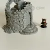 Описание картинки Hermit's Tower от Printopocalypse 3D по цене 900руб | Свободный Рынок Миниатюр - СРМ - изображение - №7