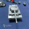 Описание картинки Tiger 1 от Кутх по цене 1 200руб | Свободный Рынок Миниатюр - СРМ - изображение - №2