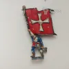 Описание картинки Freeguild Griffon Standard Bearer от Ar4i по цене 5 000руб | Свободный Рынок Миниатюр - СРМ - изображение - №2