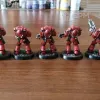 Описание картинки Intercessors squad от Ринат по цене 1 500руб | Свободный Рынок Миниатюр - СРМ - изображение - №2