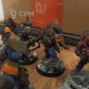 Описание картинки Волки/wolf scouts от Torgovets по цене 6 500руб | Свободный Рынок Миниатюр - СРМ - изображение - №3