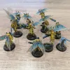 Описание картинки Kill Team Vespid STINGWING от  по цене 12 500руб | Свободный Рынок Миниатюр - СРМ - изображение - №2