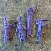 Описание картинки Chaos Warriors of Slaanesh / Myrmidesh Painbringers от _Revan по цене 1 400руб | Свободный Рынок Миниатюр - СРМ - изображение - №3