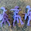 Описание картинки Chaos Warriors of Slaanesh / Myrmidesh Painbringers от _Revan по цене 1 400руб | Свободный Рынок Миниатюр - СРМ - изображение - №8