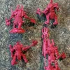 Описание картинки Chaos Warriors of Khorne от _Revan по цене 1 650руб | Свободный Рынок Миниатюр - СРМ - изображение - №3