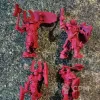Описание картинки Chaos Warriors of Khorne от _Revan по цене 1 650руб | Свободный Рынок Миниатюр - СРМ - изображение - №4