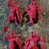 Описание картинки Chaos Warriors of Khorne от _Revan по цене 1 650руб | Свободный Рынок Миниатюр - СРМ - изображение - №6