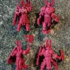 Описание картинки Chaos Warriors of Khorne от _Revan по цене 1 650руб | Свободный Рынок Миниатюр - СРМ - изображение - №7