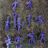 Описание картинки Chaos Warriors of Slaanesh / Myrmidesh Painbringers от _Revan по цене 1 400руб | Свободный Рынок Миниатюр - СРМ - изображение - №2